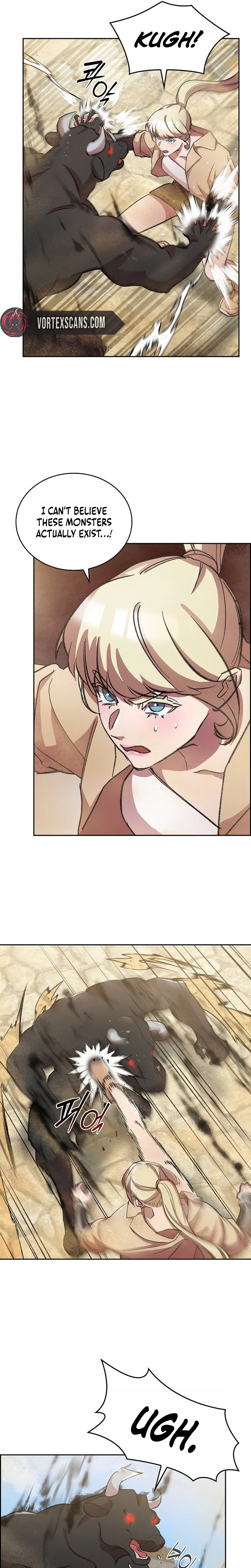 Read Devil and Ice Manga Online