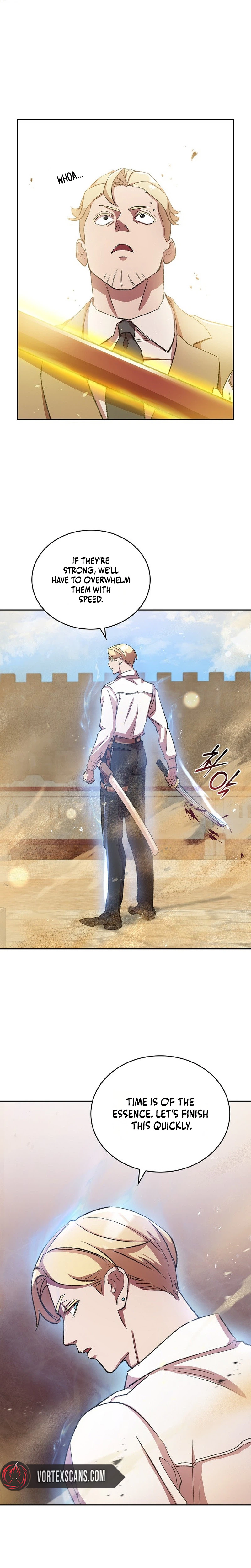 Read Devil and Ice Manga Online