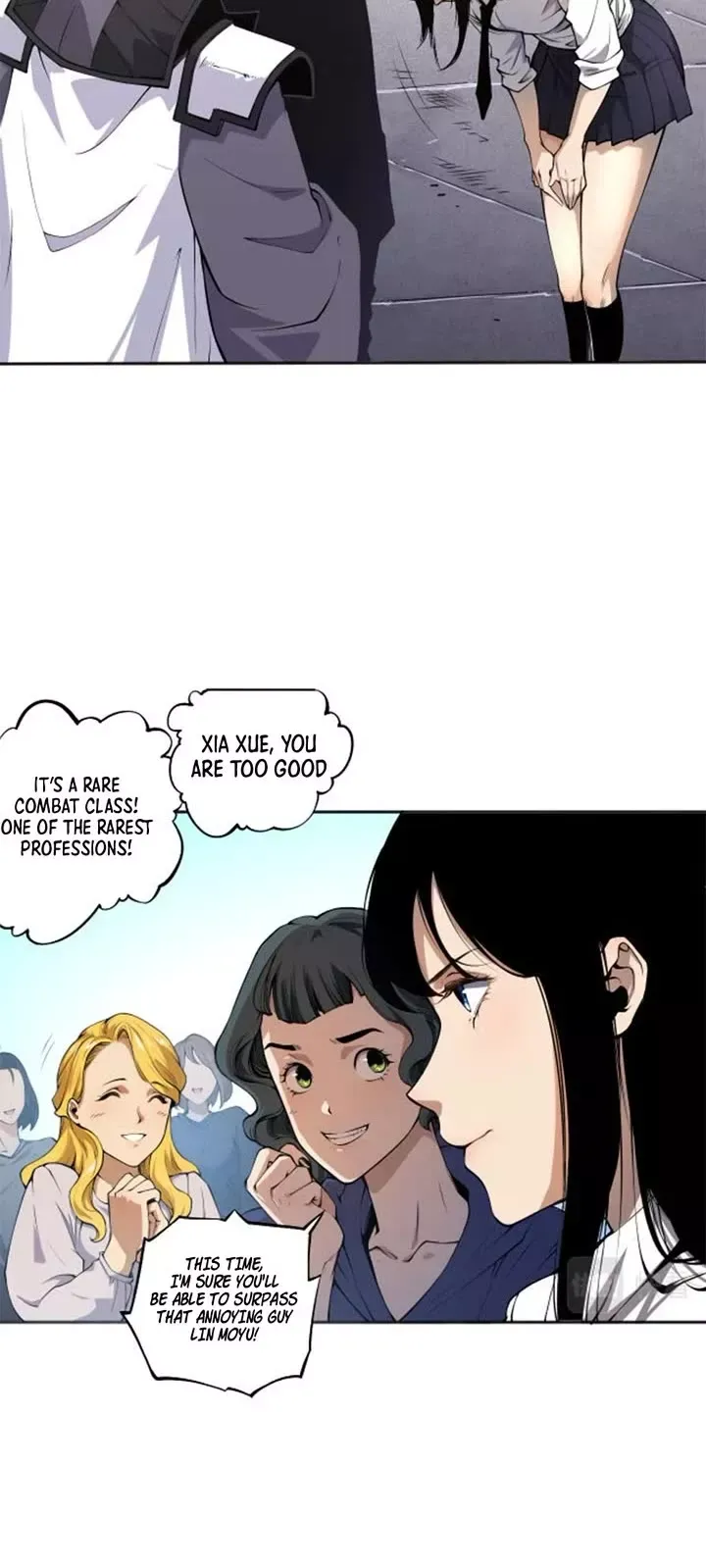 Read Disastrous Necromancer Manga Online