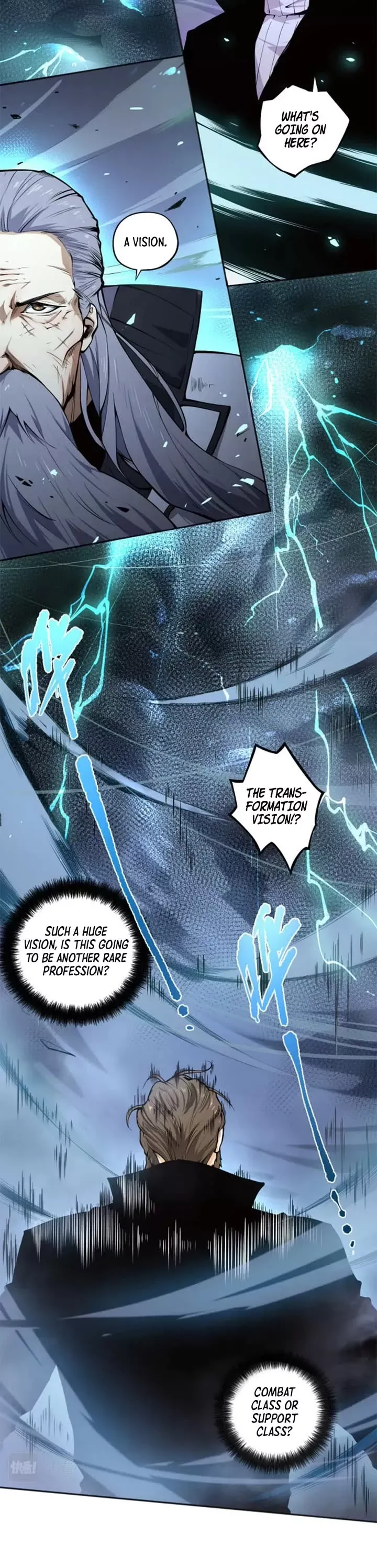 Read Disastrous Necromancer Manga Online