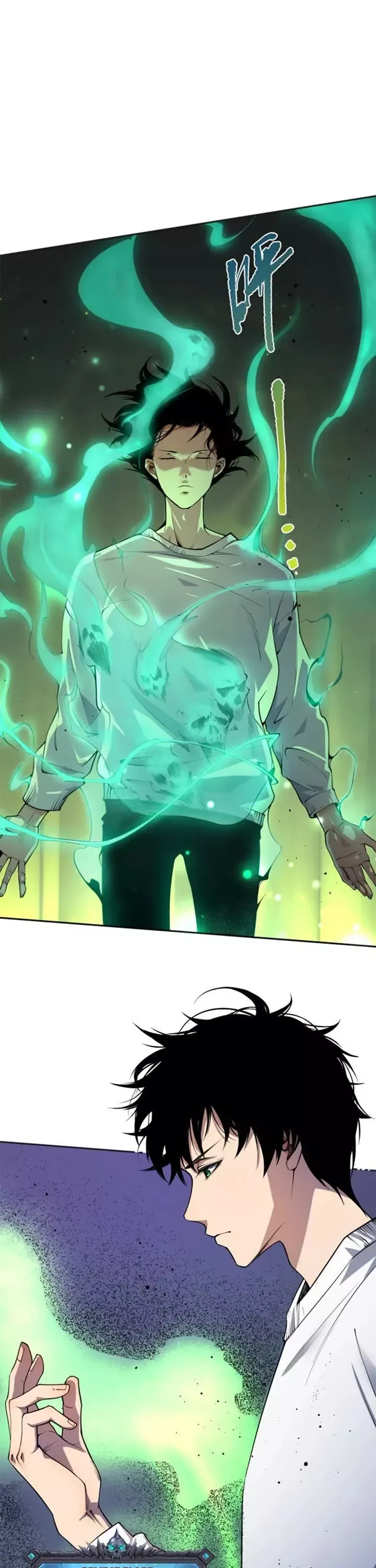 Read Disastrous Necromancer Manga Online
