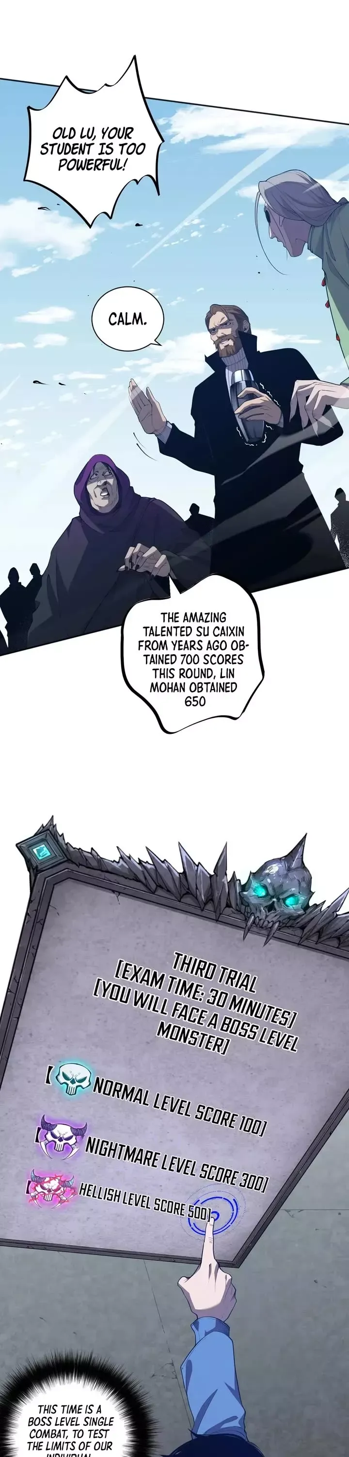 Read Disastrous Necromancer Manga Online