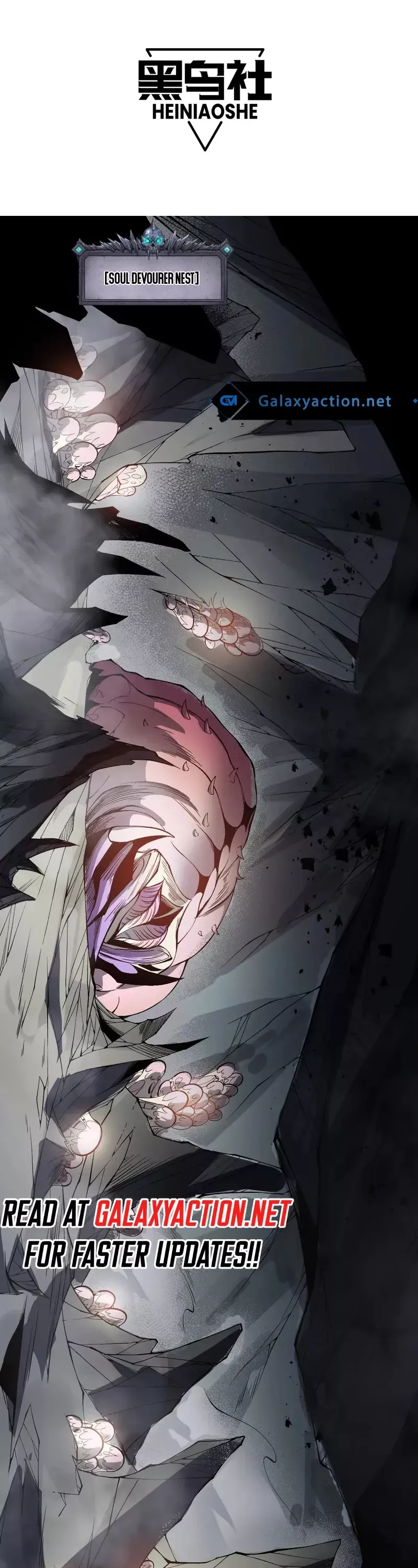 Read Disastrous Necromancer Manga Online