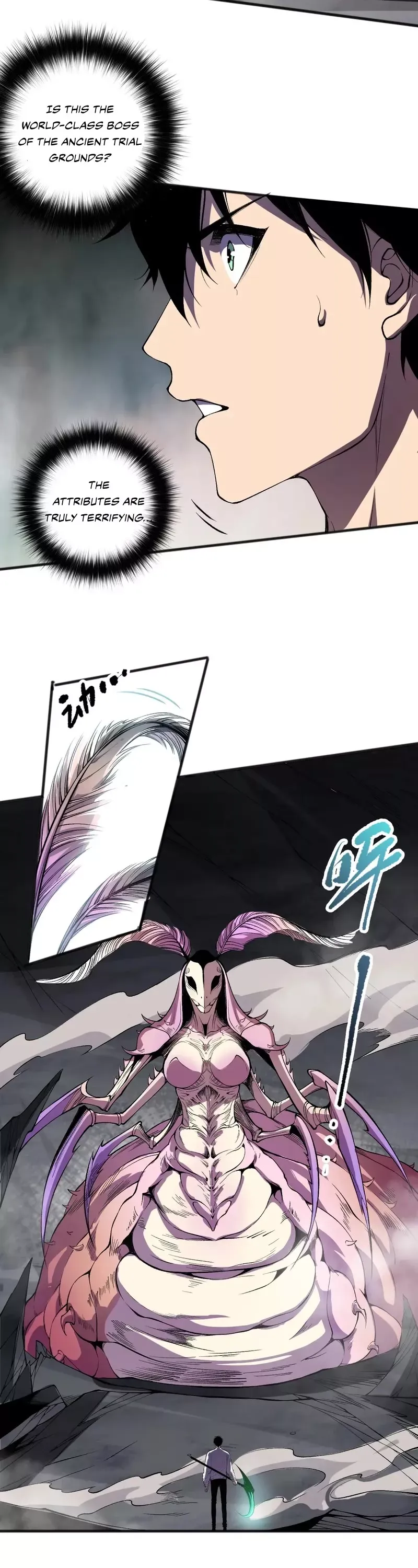 Read Disastrous Necromancer Manga Online