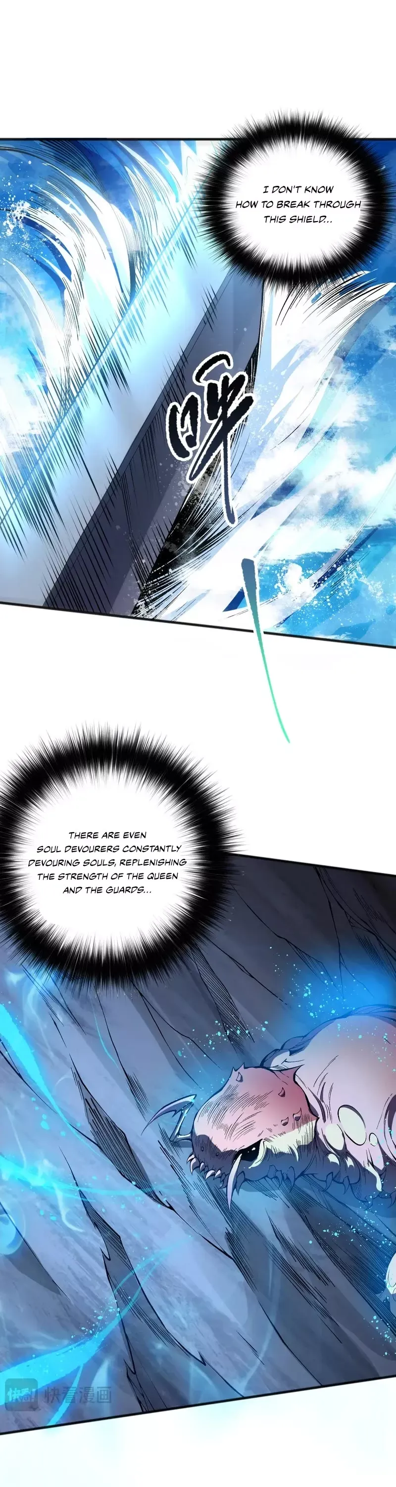 Read Disastrous Necromancer Manga Online