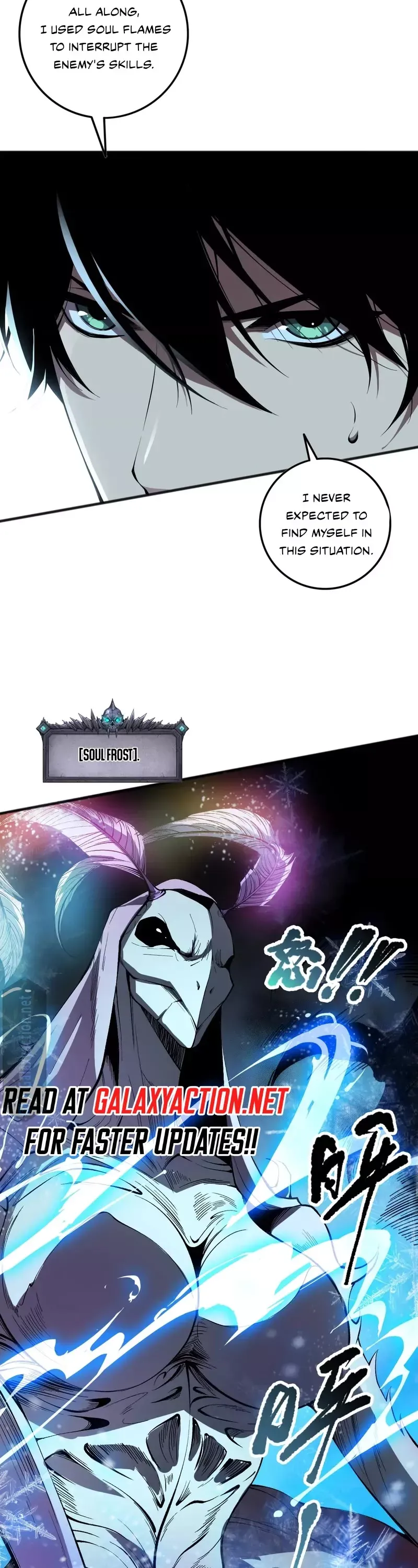 Read Disastrous Necromancer Manga Online