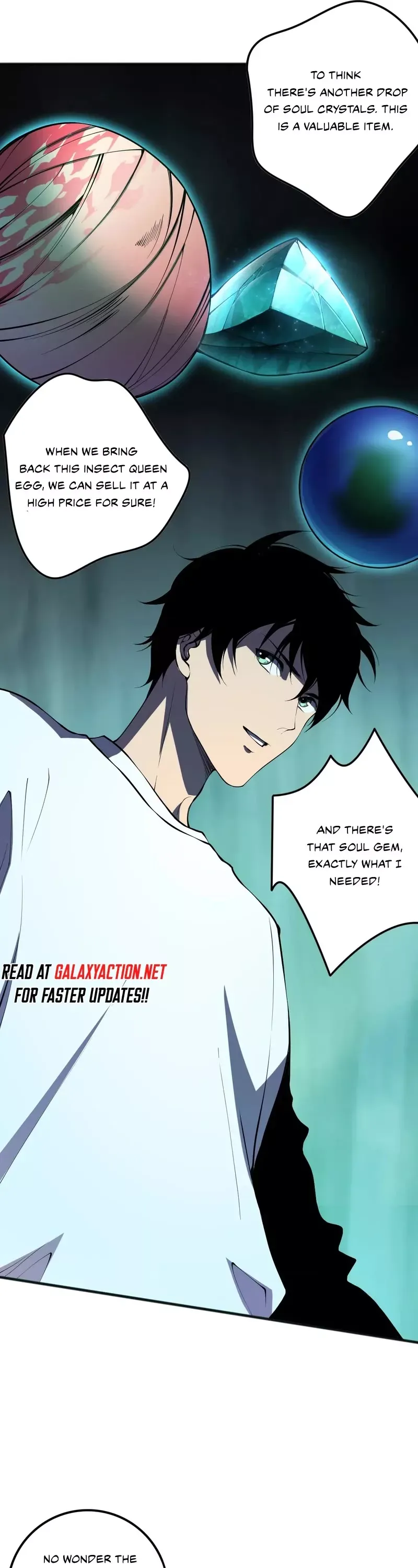 Read Disastrous Necromancer Manga Online
