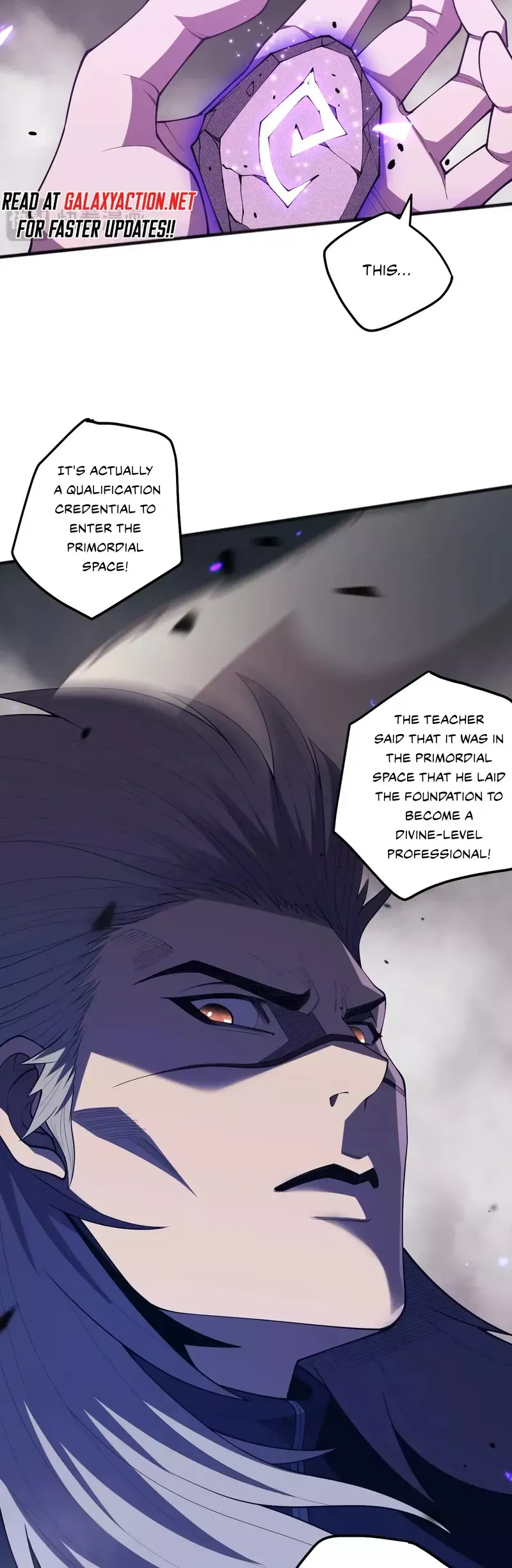 Read Disastrous Necromancer Manga Online