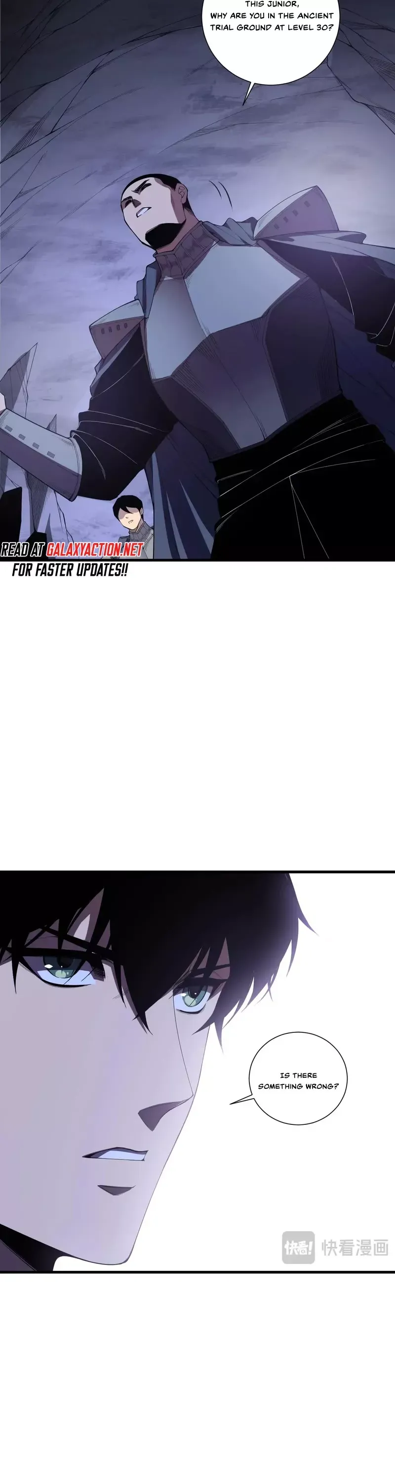 Read Disastrous Necromancer Manga Online