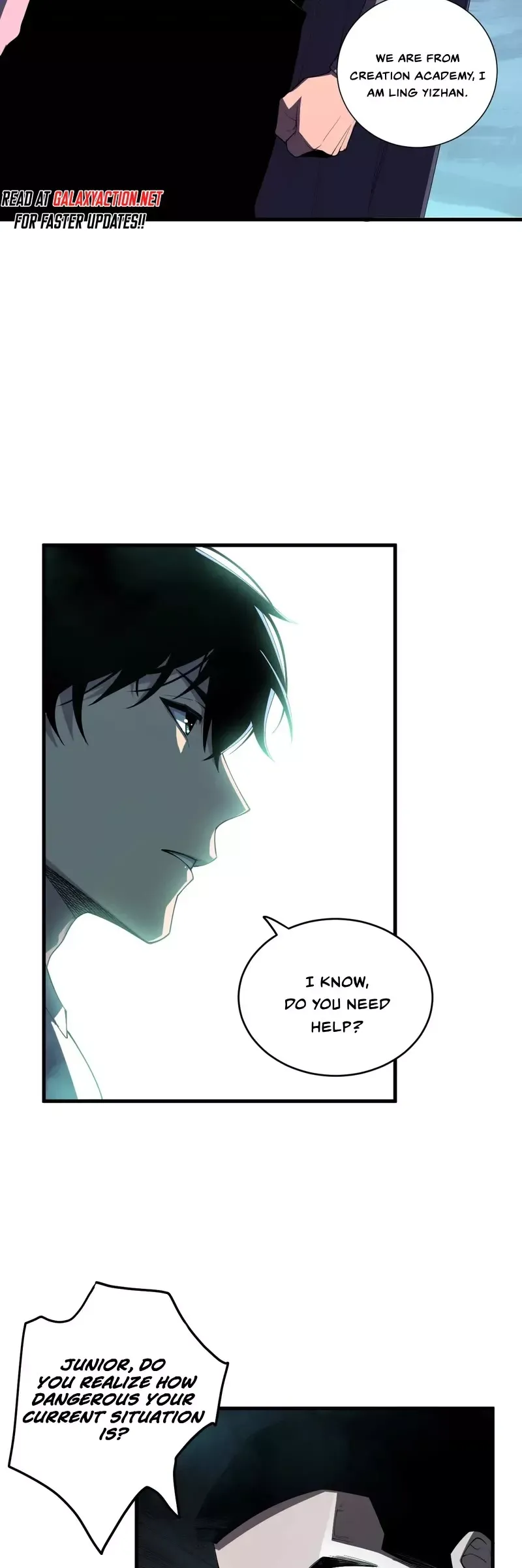 Read Disastrous Necromancer Manga Online