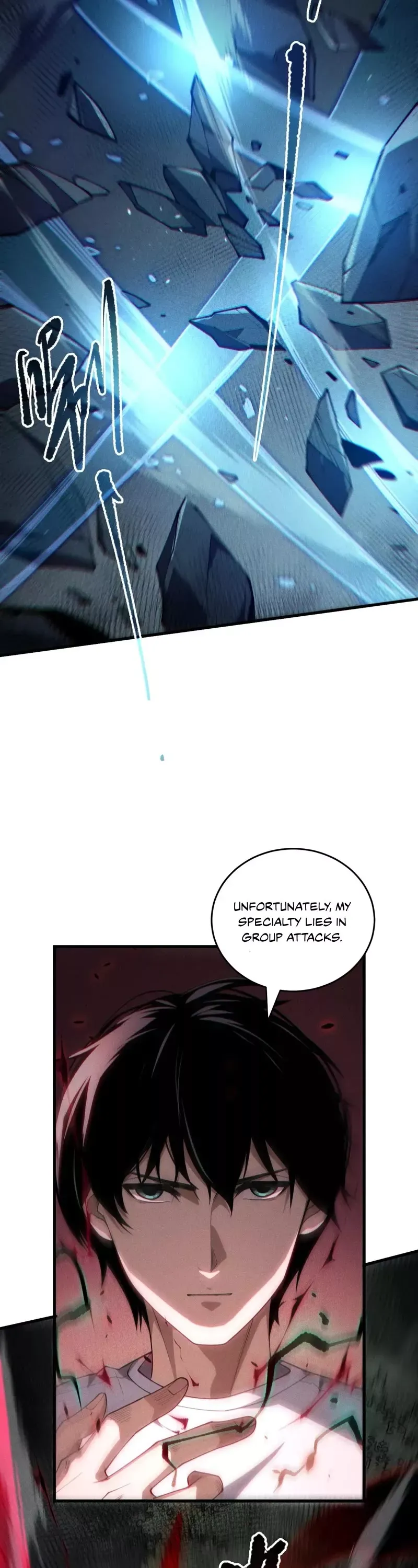 Read Disastrous Necromancer Manga Online