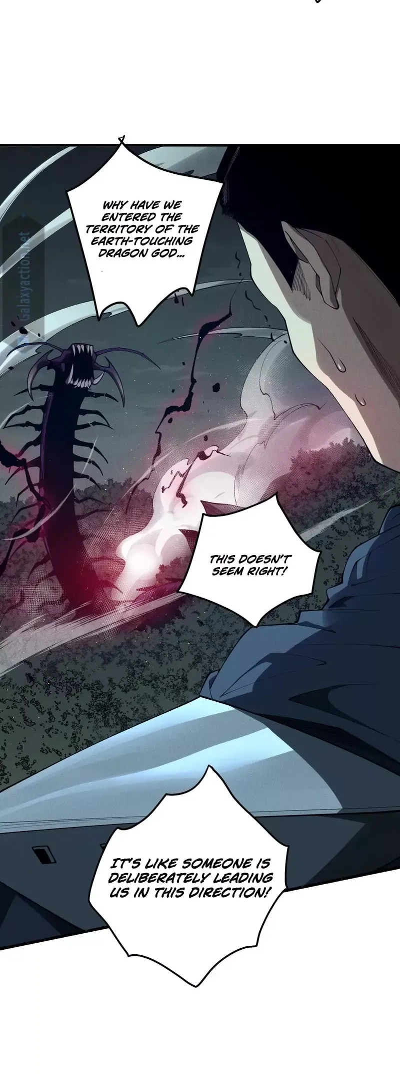 Read Disastrous Necromancer Manga Online