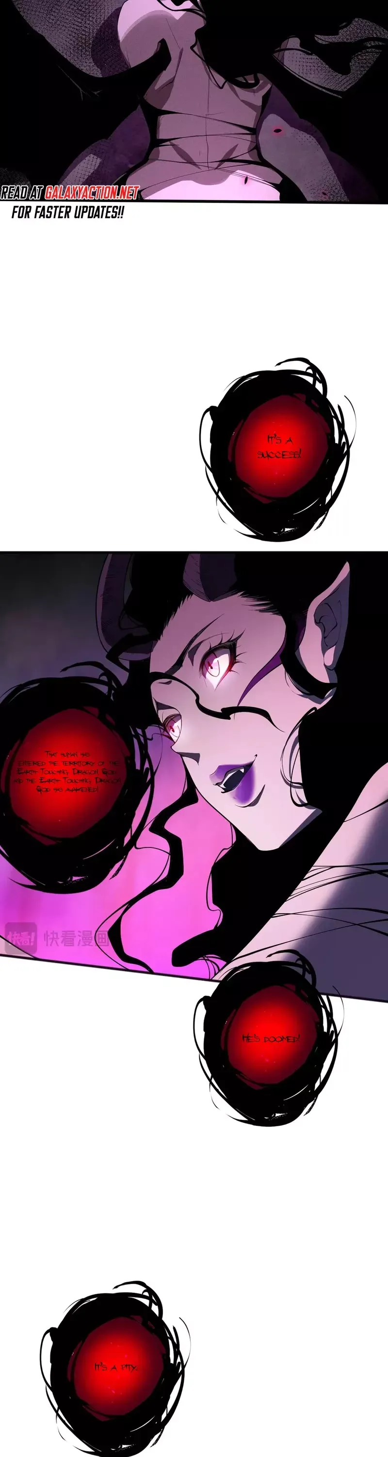 Read Disastrous Necromancer Manga Online