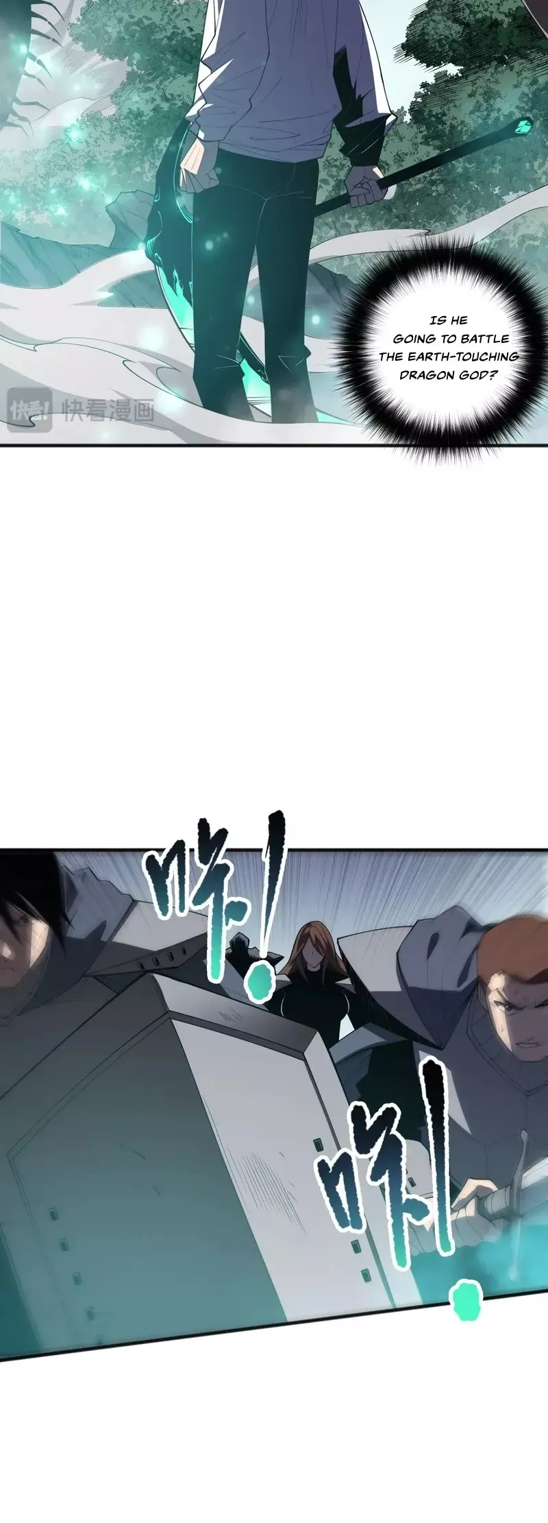 Read Disastrous Necromancer Manga Online