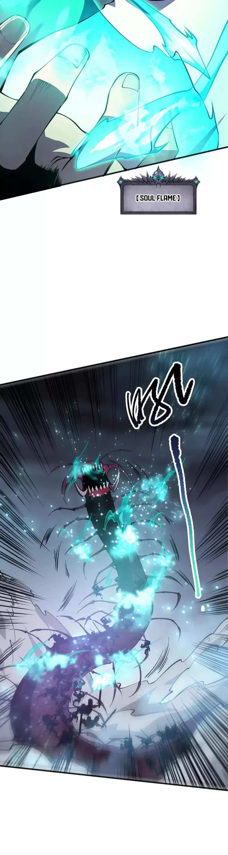 Read Disastrous Necromancer Manga Online