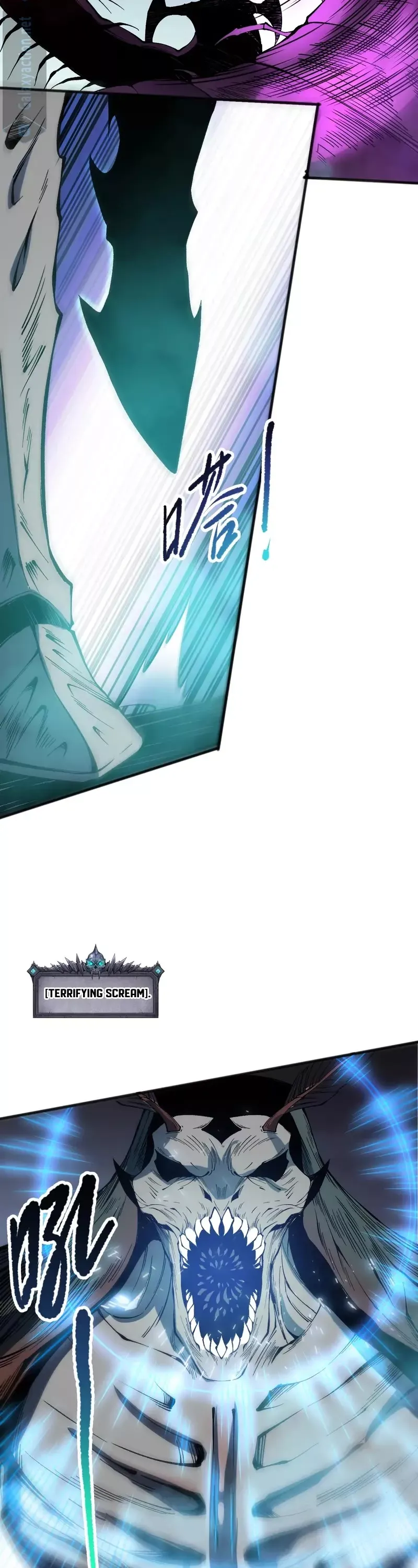 Read Disastrous Necromancer Manga Online