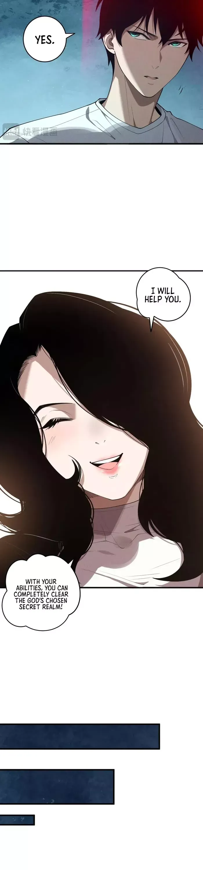 Read Disastrous Necromancer Manga Online