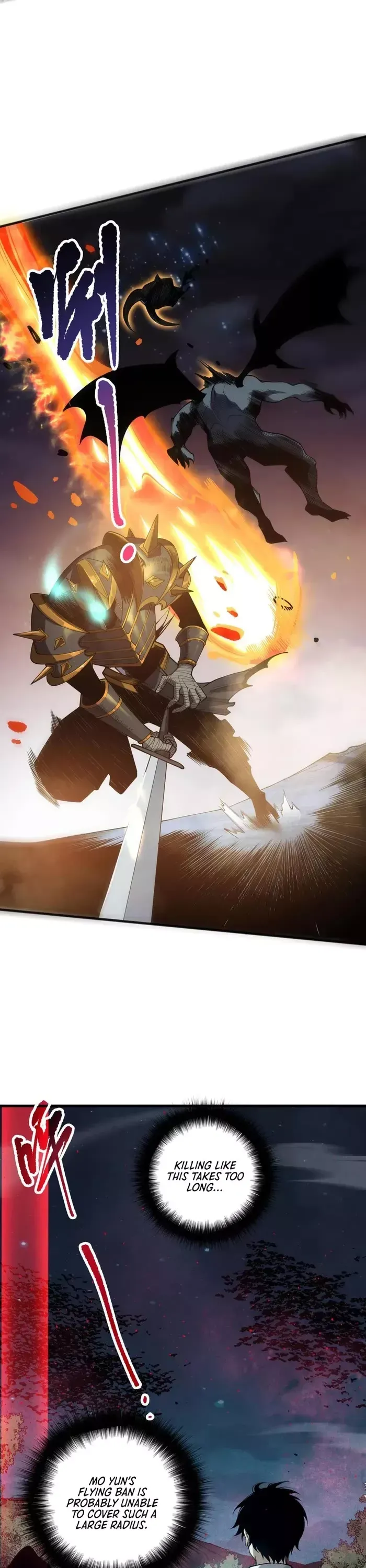 Read Disastrous Necromancer Manga Online