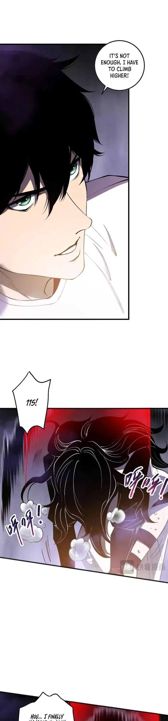Read Disastrous Necromancer Manga Online