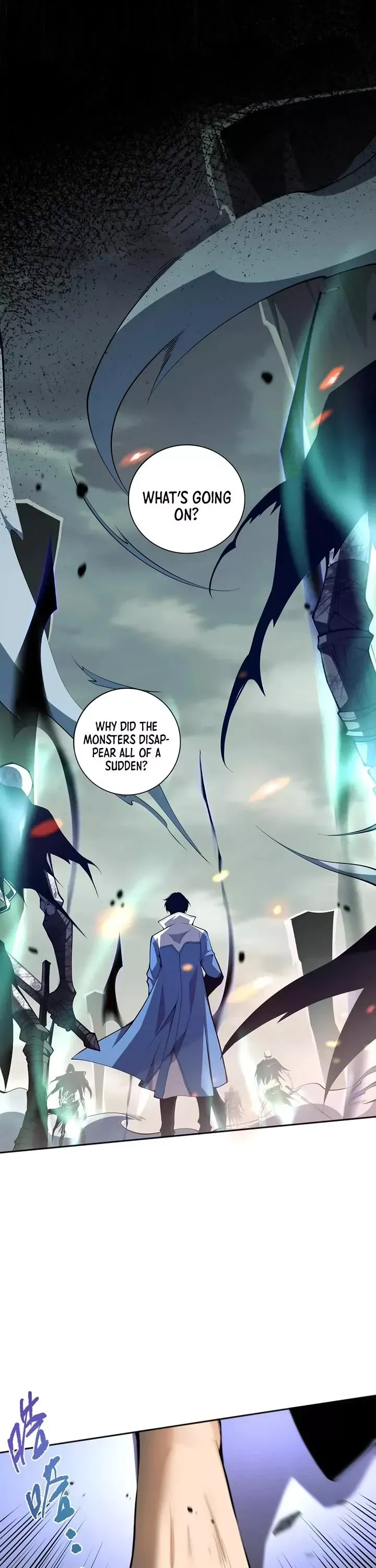 Read Disastrous Necromancer Manga Online