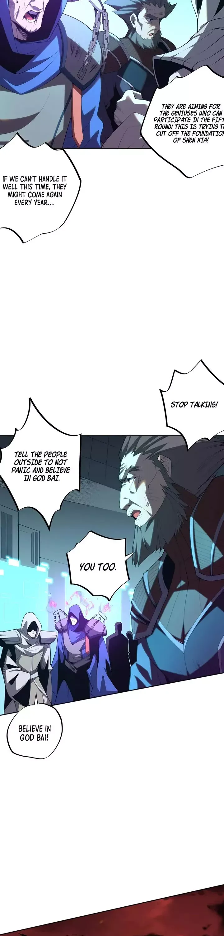 Read Disastrous Necromancer Manga Online