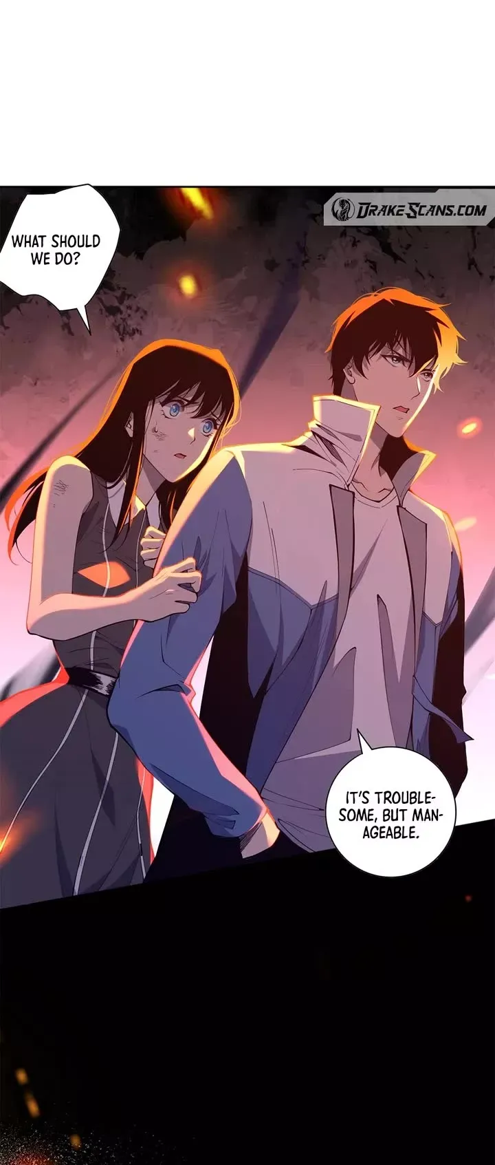 Read Disastrous Necromancer Manga Online