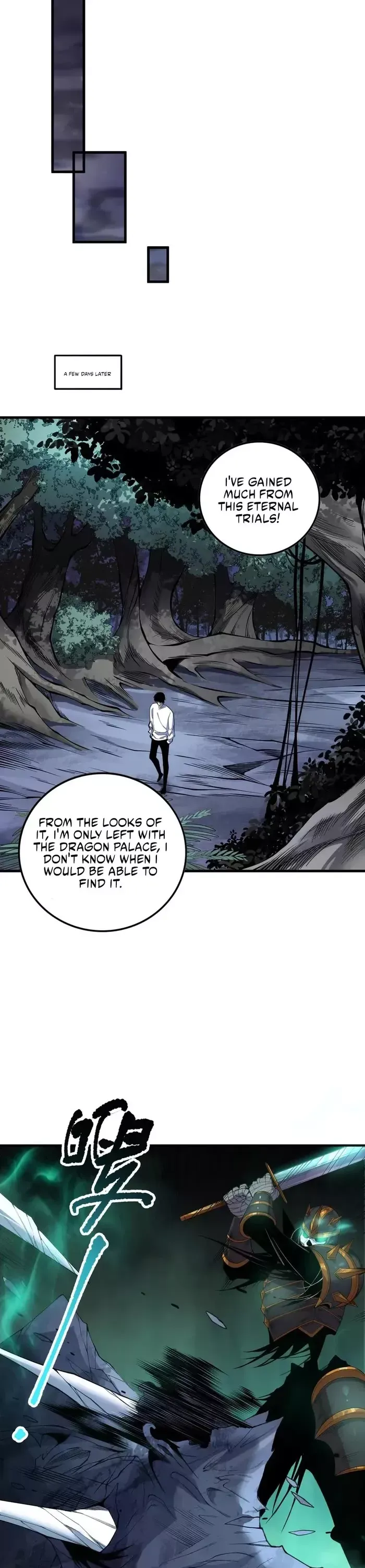 Read Disastrous Necromancer Manga Online