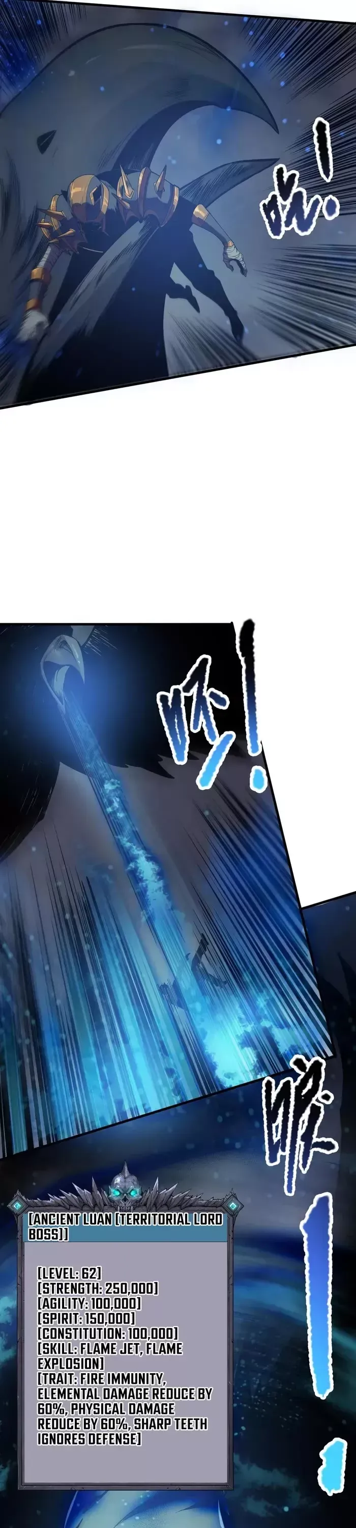 Read Disastrous Necromancer Manga Online