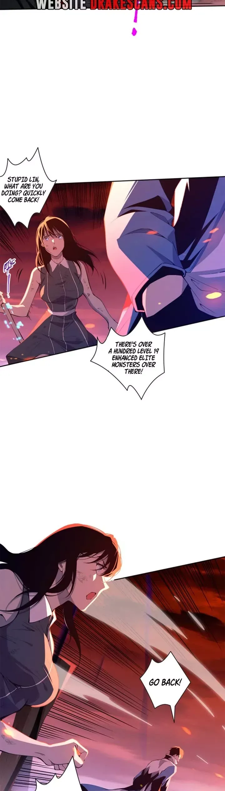 Read Disastrous Necromancer Manga Online