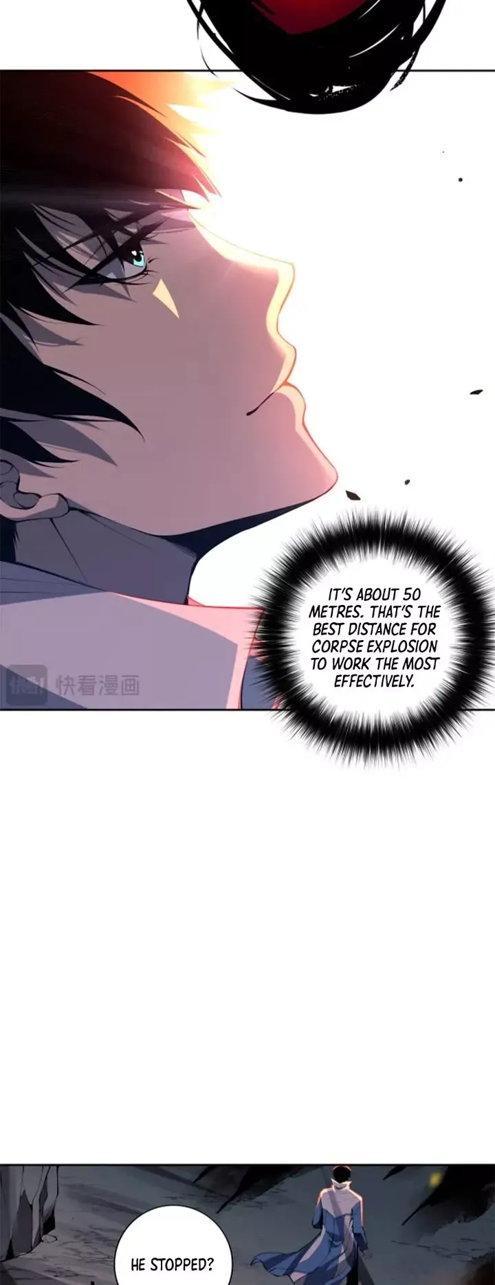 Read Disastrous Necromancer Manga Online