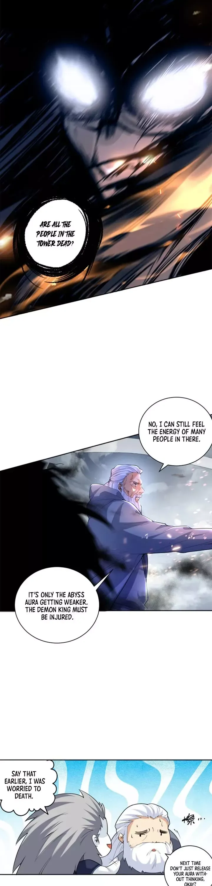 Read Disastrous Necromancer Manga Online