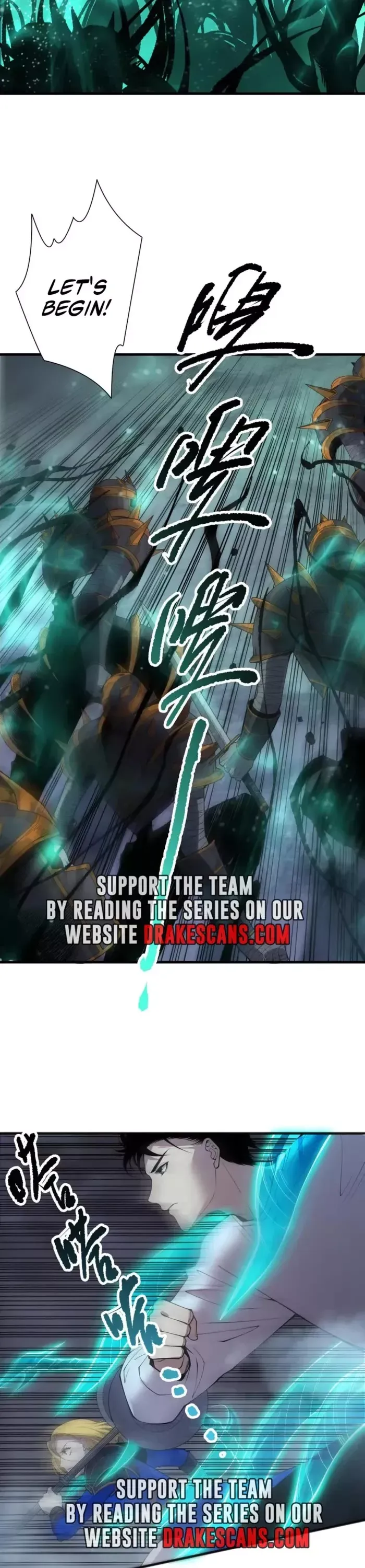 Read Disastrous Necromancer Manga Online