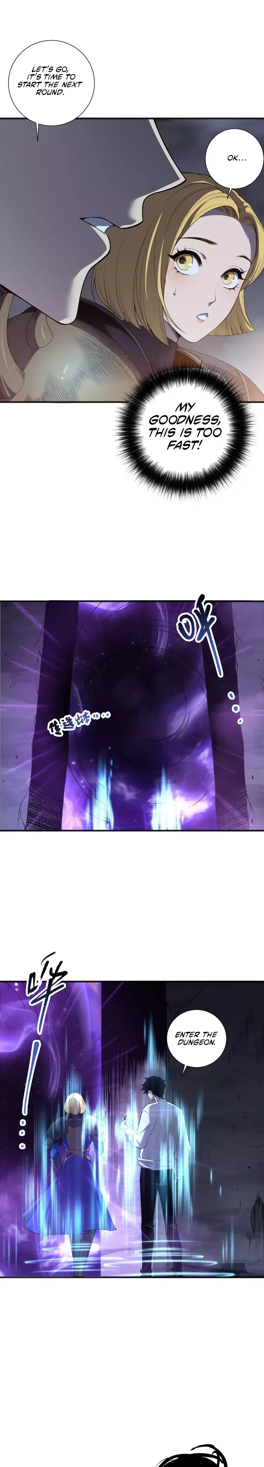 Read Disastrous Necromancer Manga Online