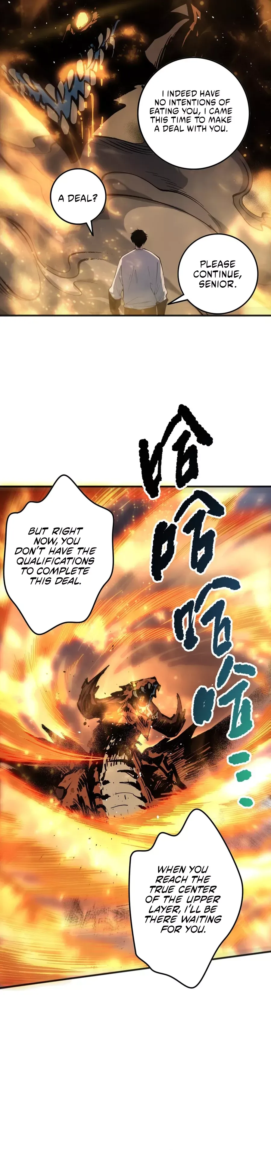 Read Disastrous Necromancer Manga Online