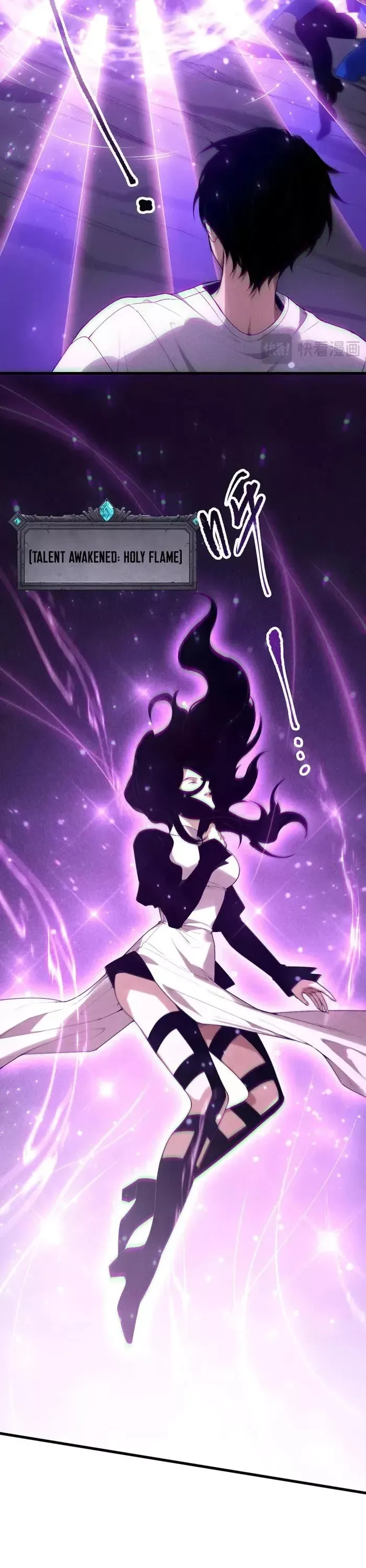 Read Disastrous Necromancer Manga Online