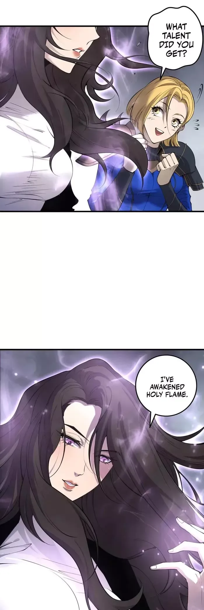 Read Disastrous Necromancer Manga Online