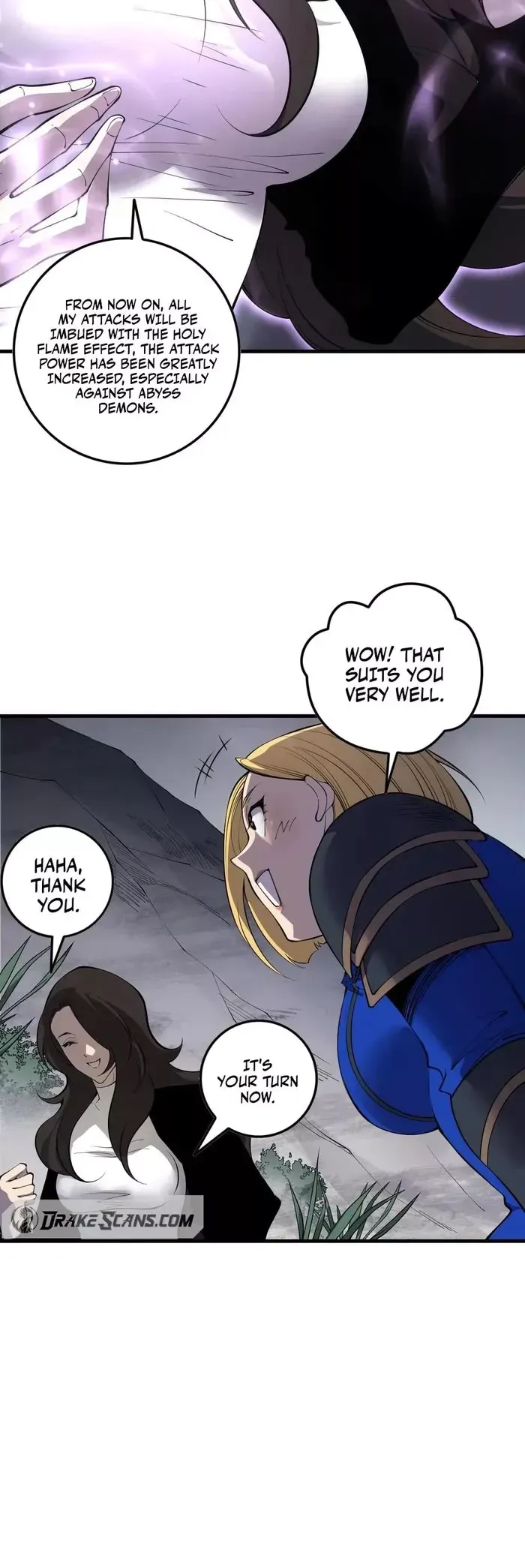 Read Disastrous Necromancer Manga Online