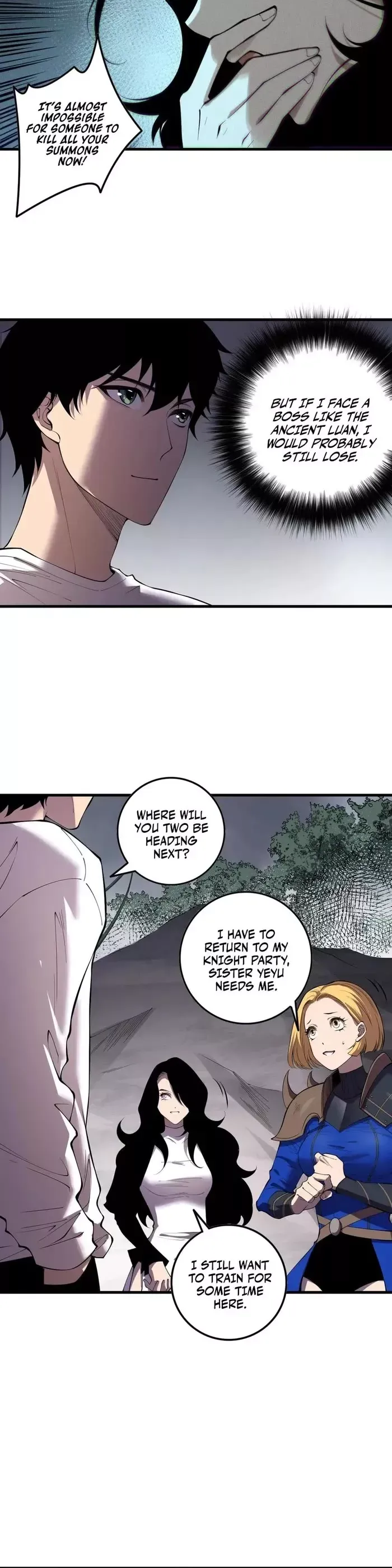 Read Disastrous Necromancer Manga Online