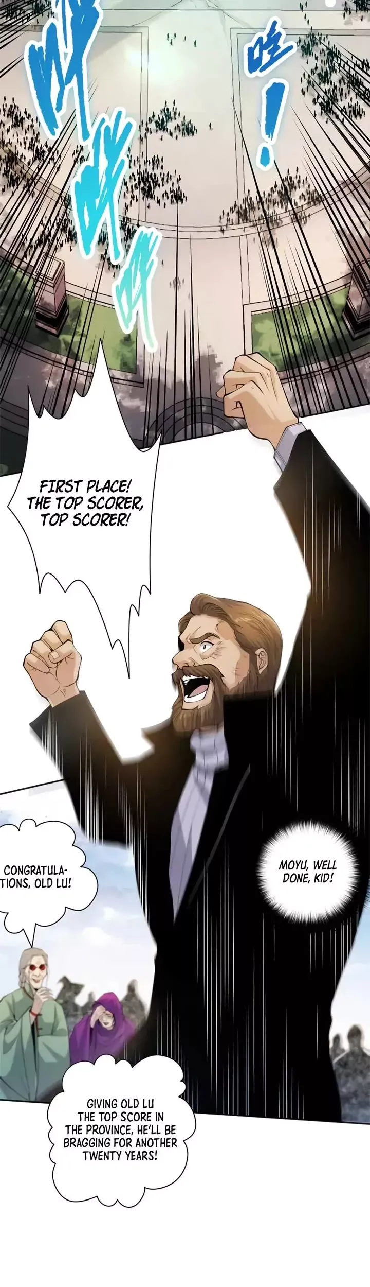 Read Disastrous Necromancer Manga Online