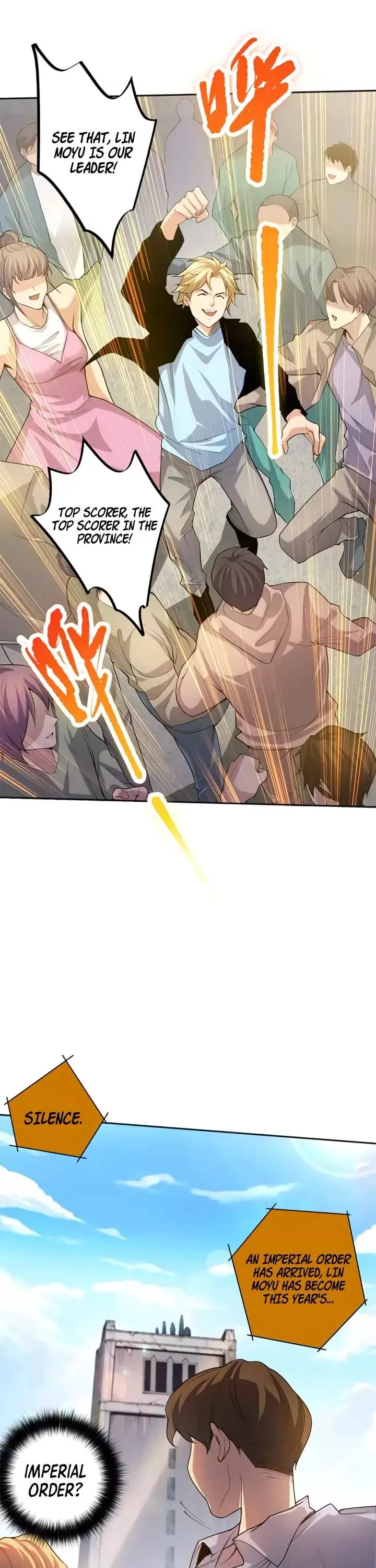 Read Disastrous Necromancer Manga Online