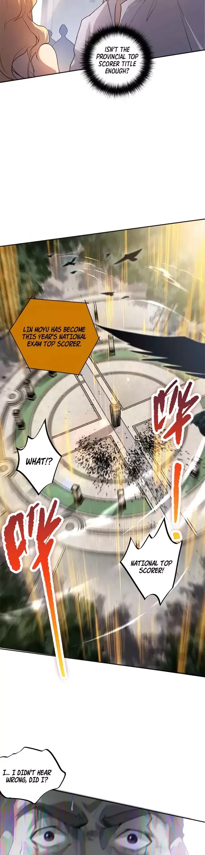 Read Disastrous Necromancer Manga Online