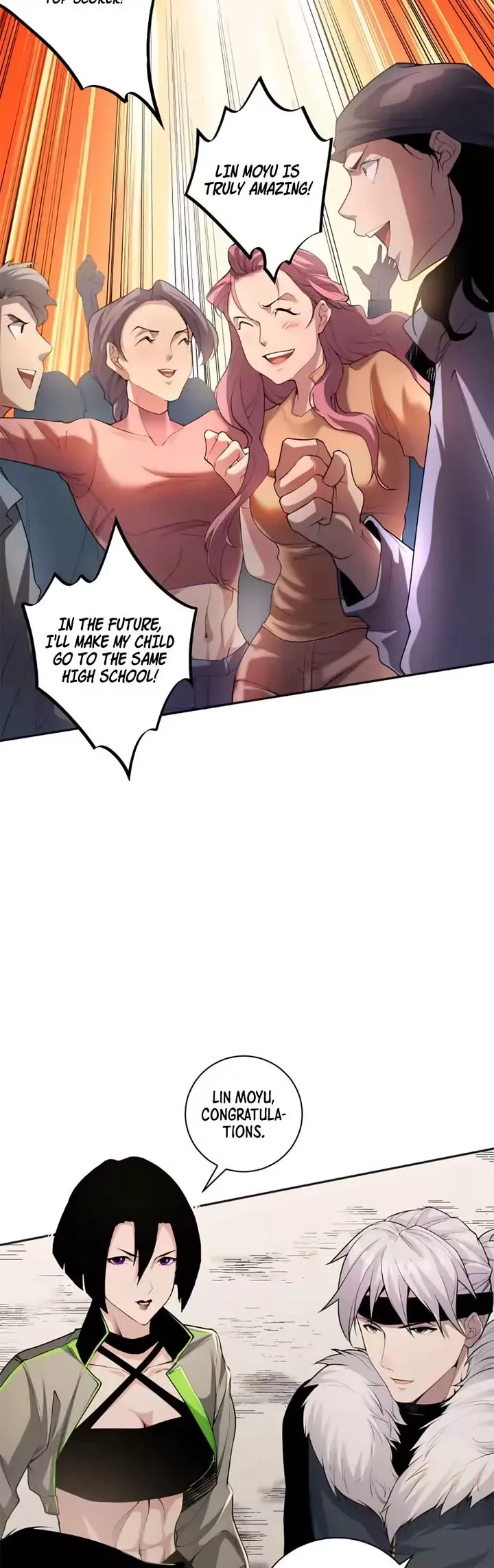 Read Disastrous Necromancer Manga Online