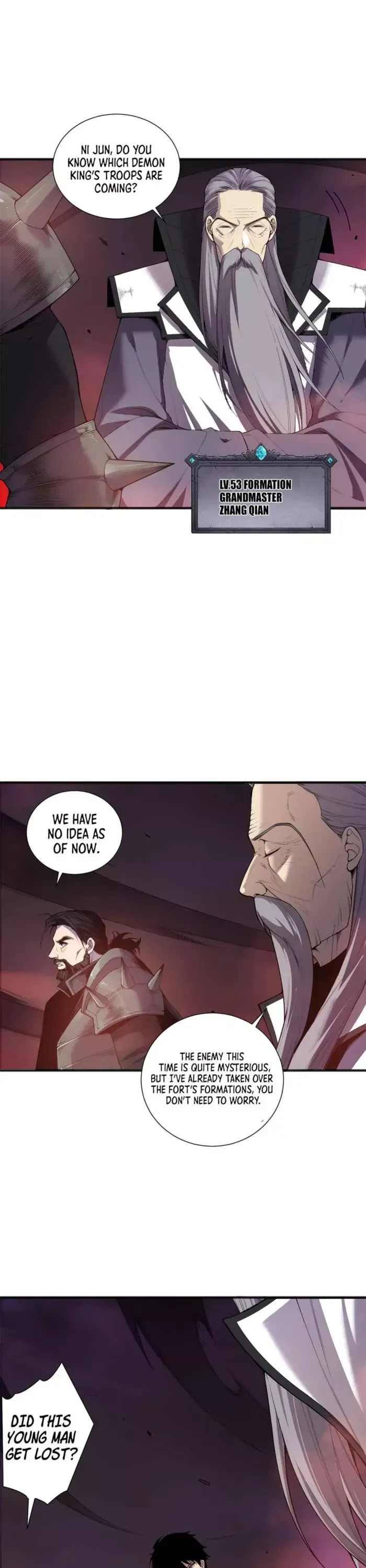 Read Disastrous Necromancer Manga Online