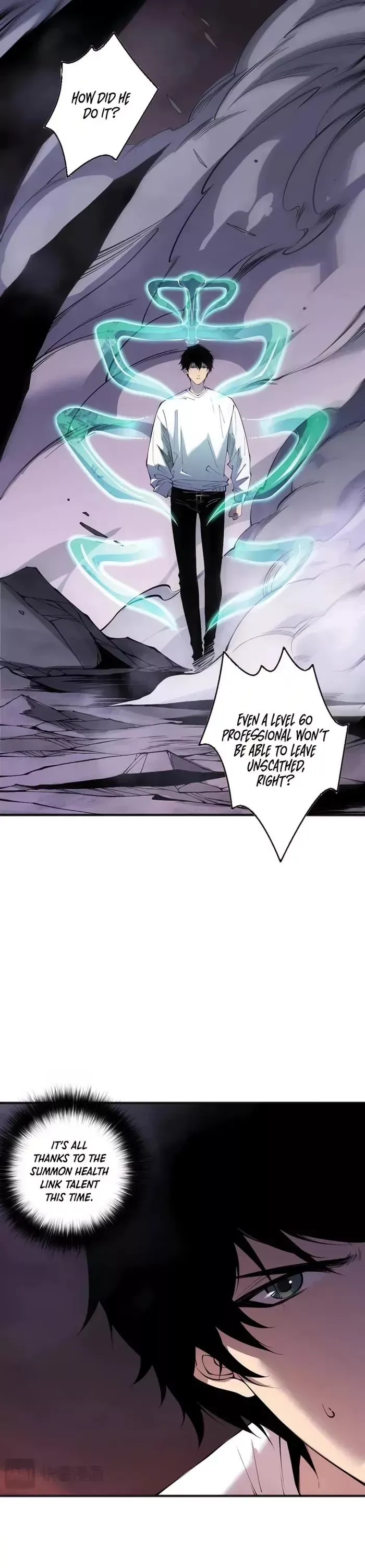 Read Disastrous Necromancer Manga Online