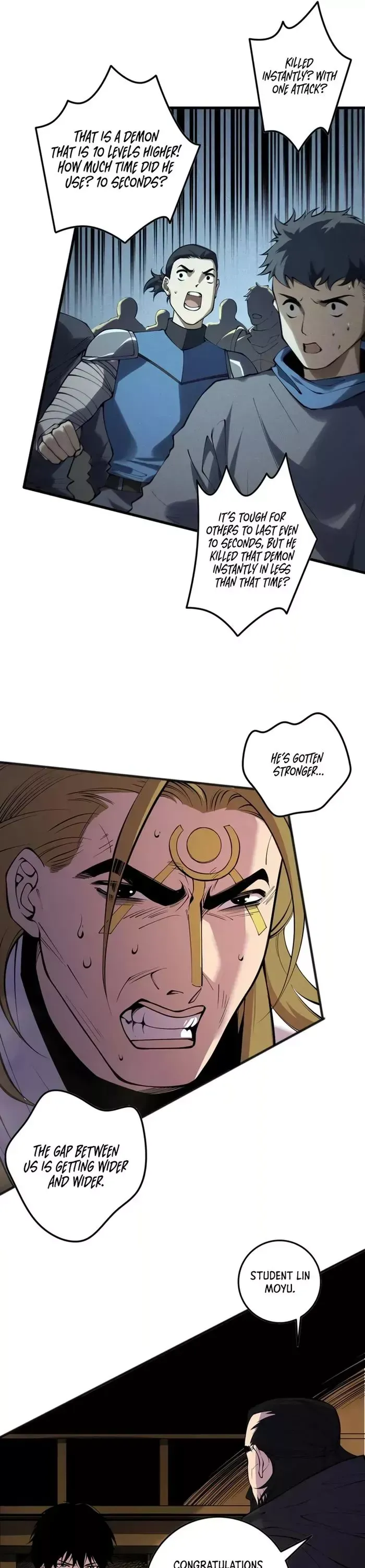 Read Disastrous Necromancer Manga Online