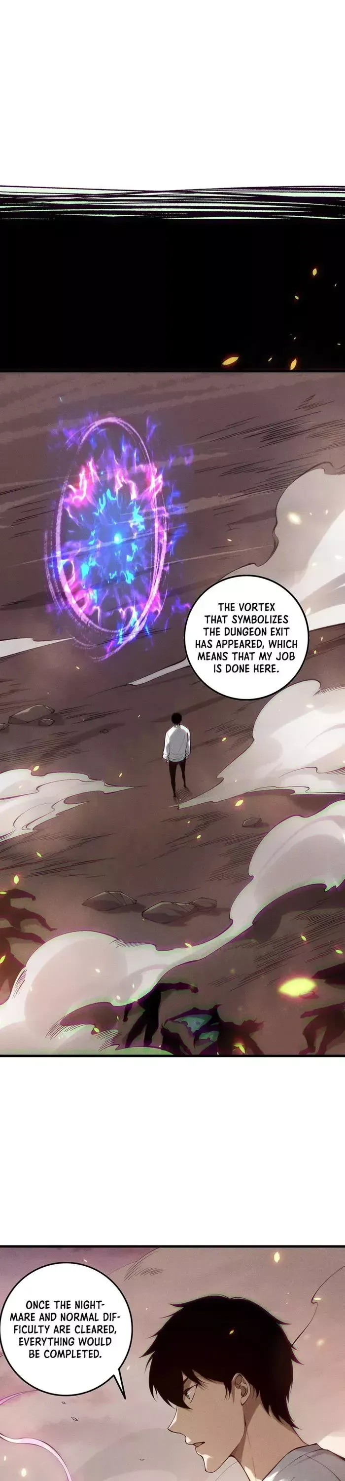 Read Disastrous Necromancer Manga Online