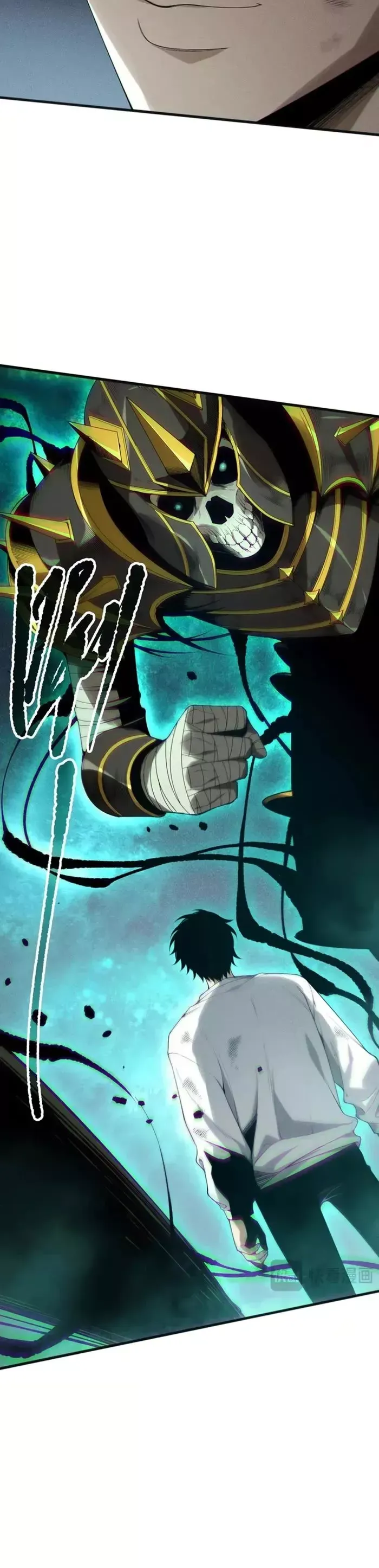 Read Disastrous Necromancer Manga Online
