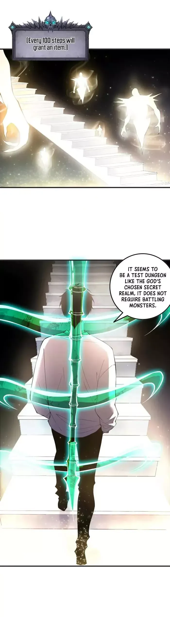 Read Disastrous Necromancer Manga Online