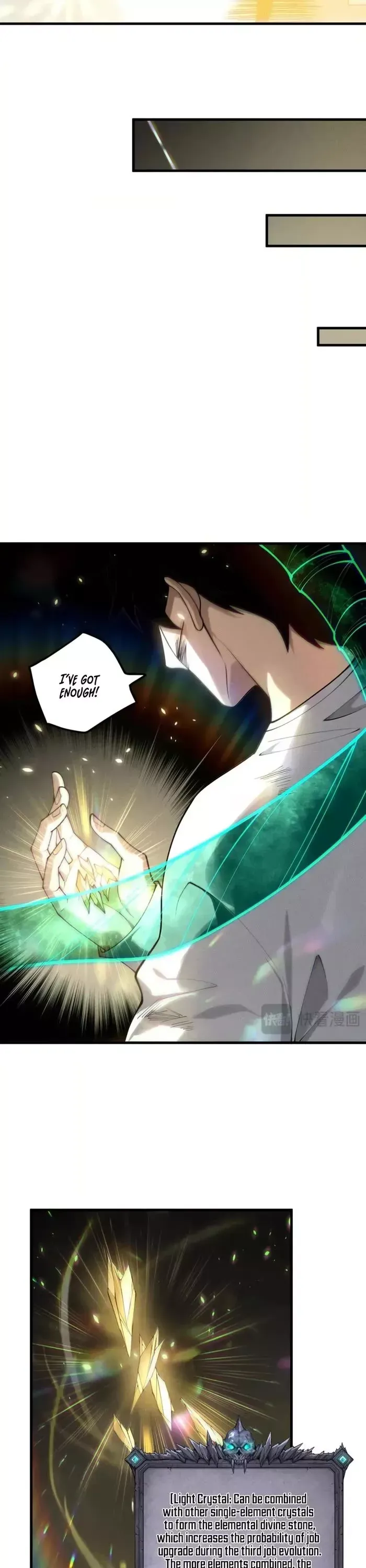Read Disastrous Necromancer Manga Online