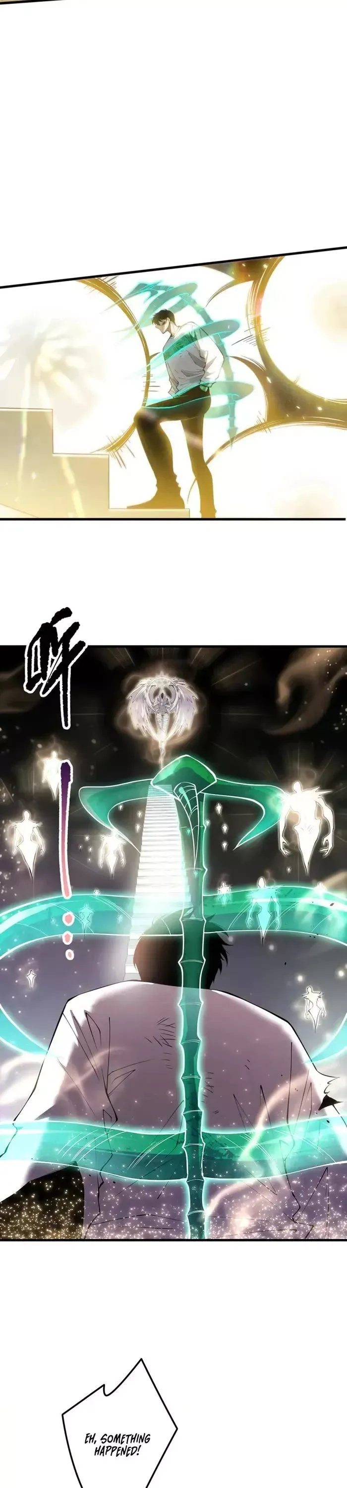 Read Disastrous Necromancer Manga Online